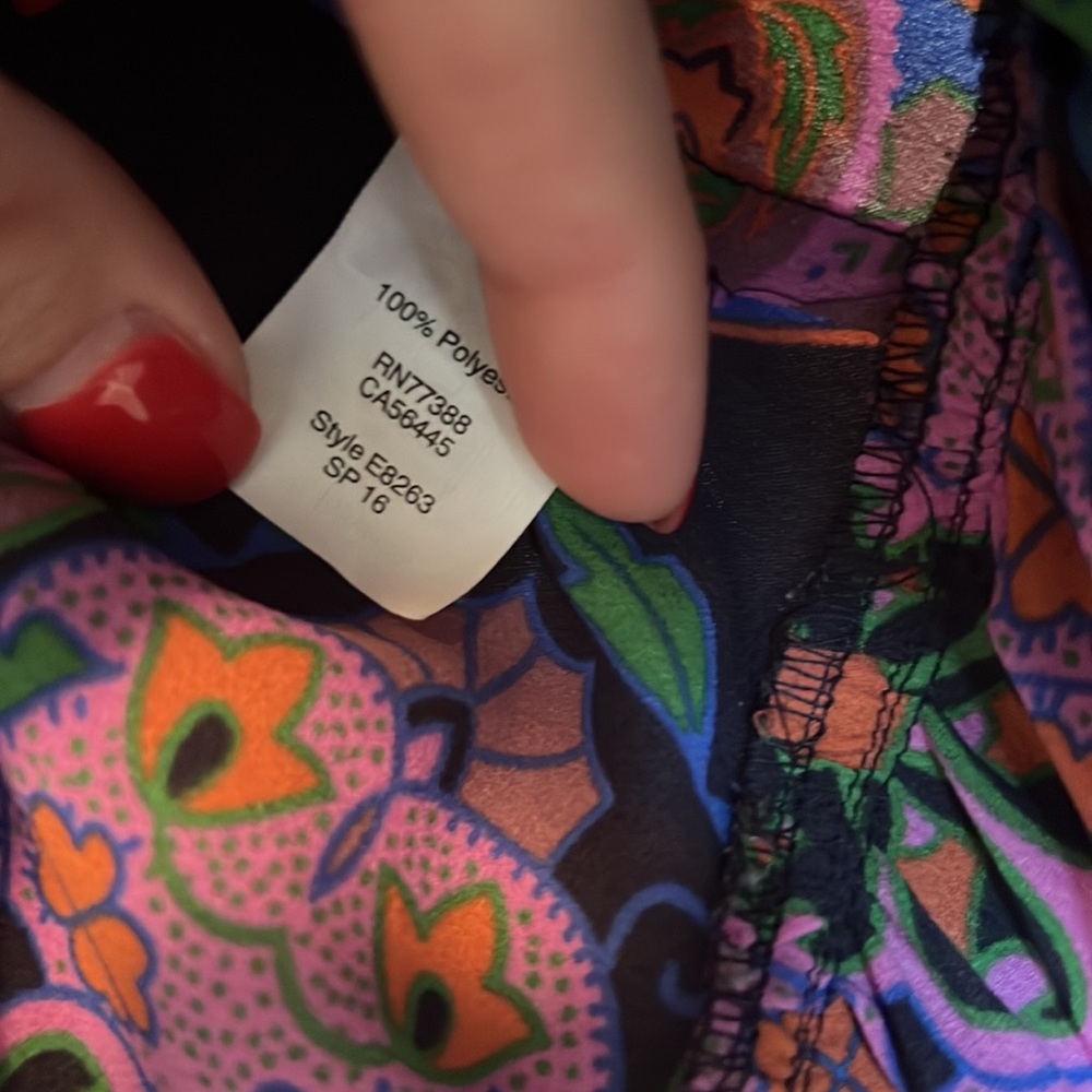 JCrew Blouse - Picture 4 of 6